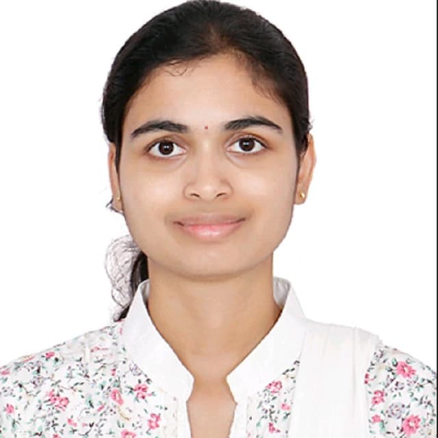 Shreya R Suvarna