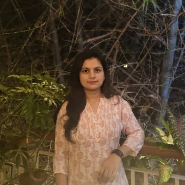 Shreya R Swamy