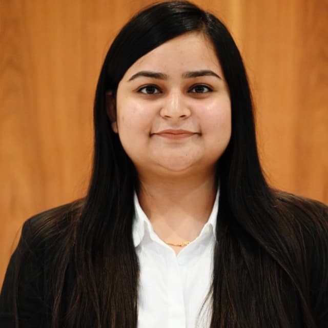 Shreya Raj