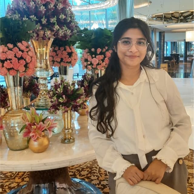 Shreya Roy