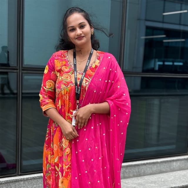 Shreya S