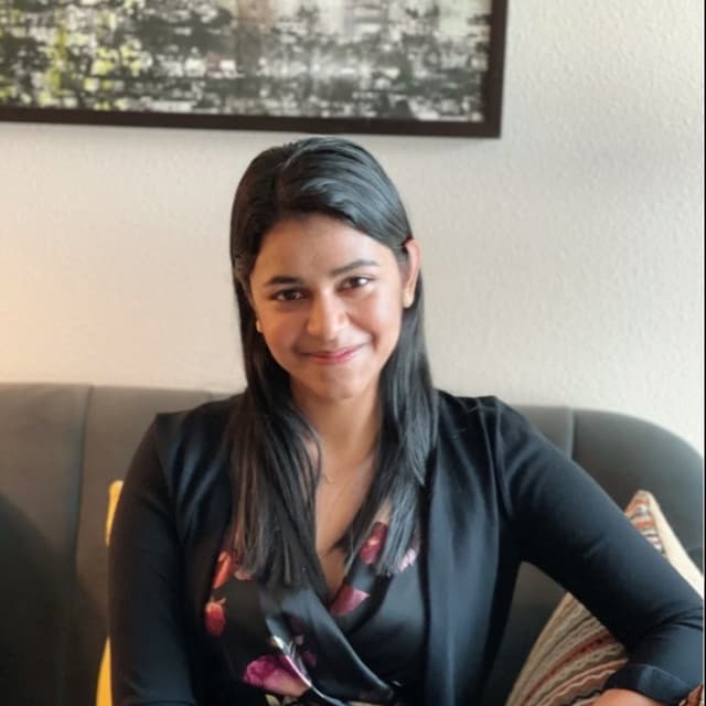 Shreya Sabu
