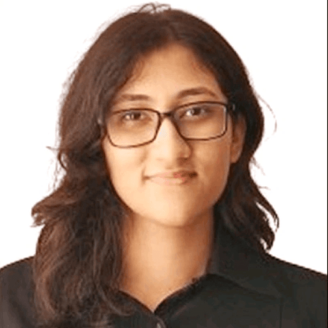 Shreya  Sachan 