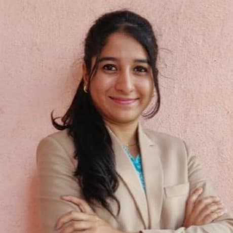 Shreya Salunkhe