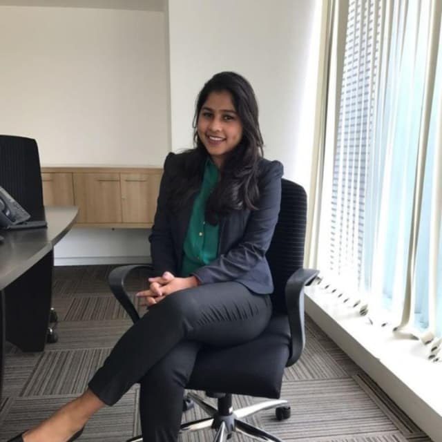 Shreya Shandilya