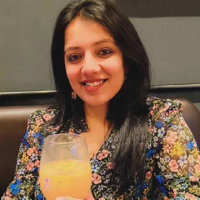 Shreya Sharma