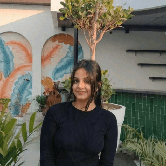 Shreya Sharma