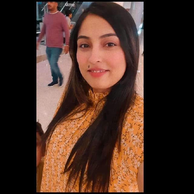Shreya Sharma