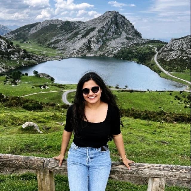 Shreya Shetty