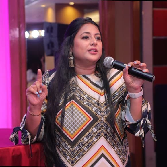 Shreya Shrivastav