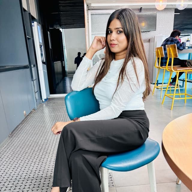 Shreya Shriwastav
