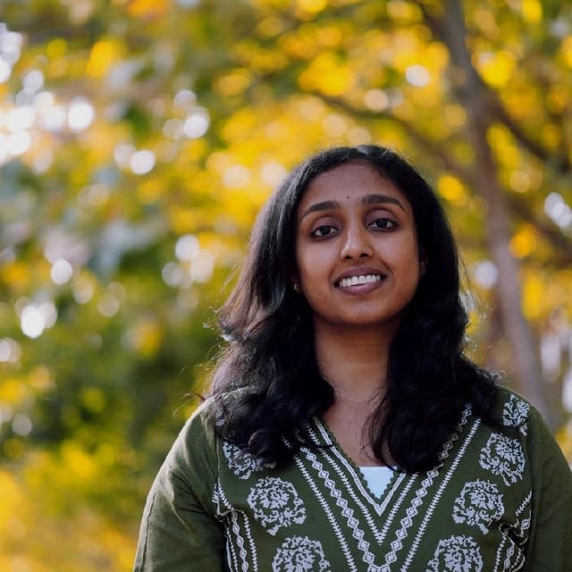 Shreya Srinivas