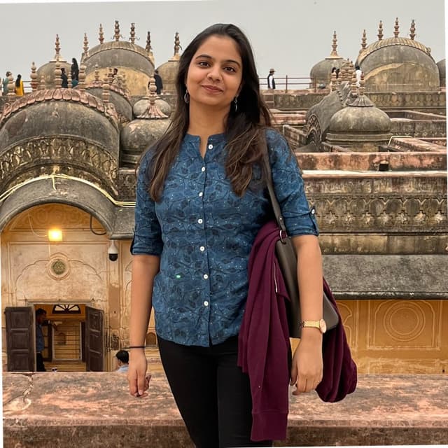 Shreya Tewari
