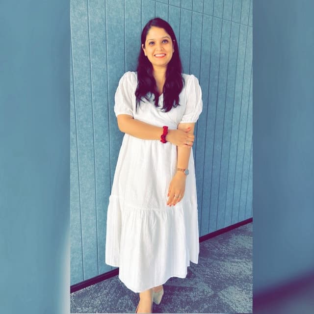 Shreya Tripathi