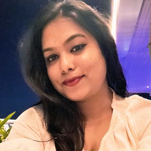 Shreya Upadhyay