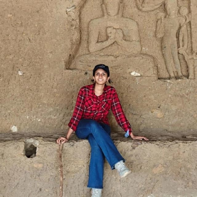 Shreya Waghmode