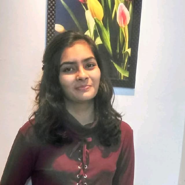 Shreya Zode