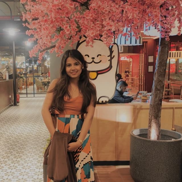 SHREYA SHARMA