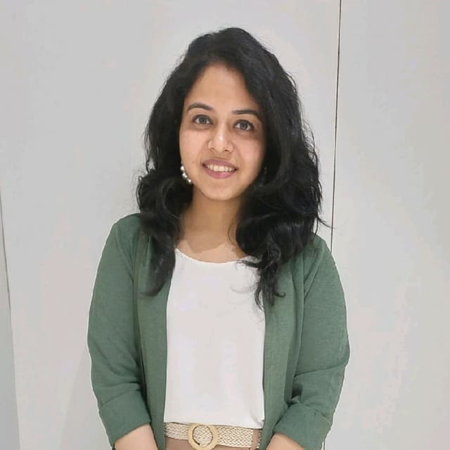 Shreya G.