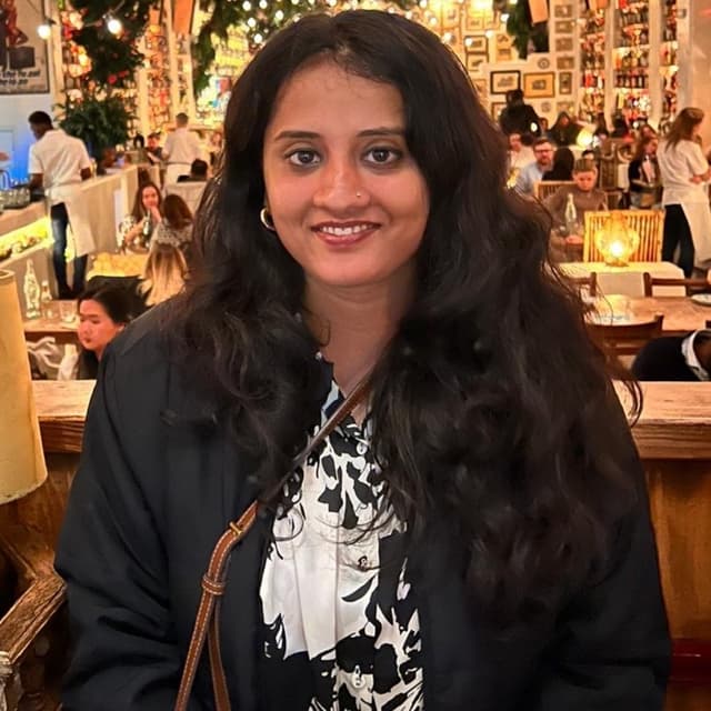 Shreya A.