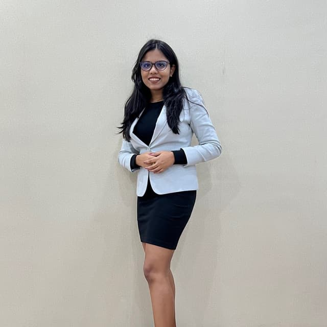 Shreya C.