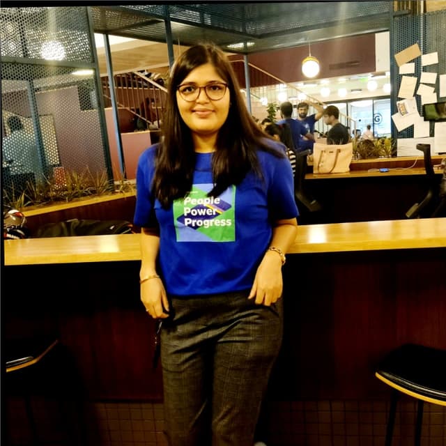 Shreya Gupta (She/Her/Hers)