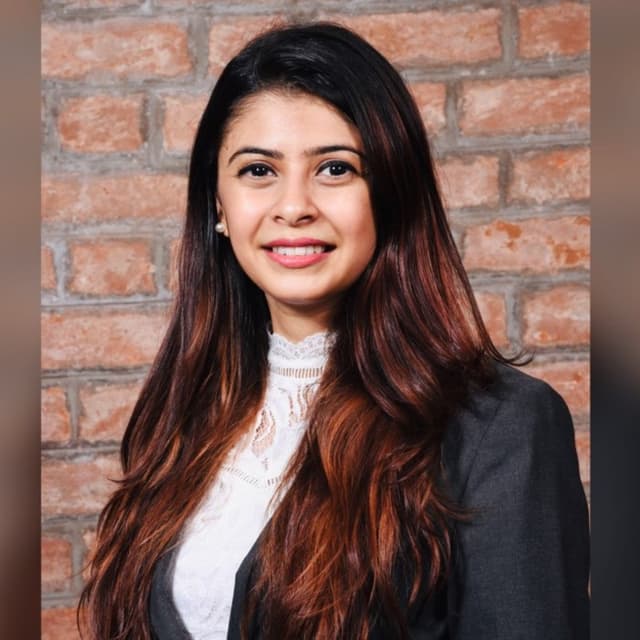 Shreya Jha