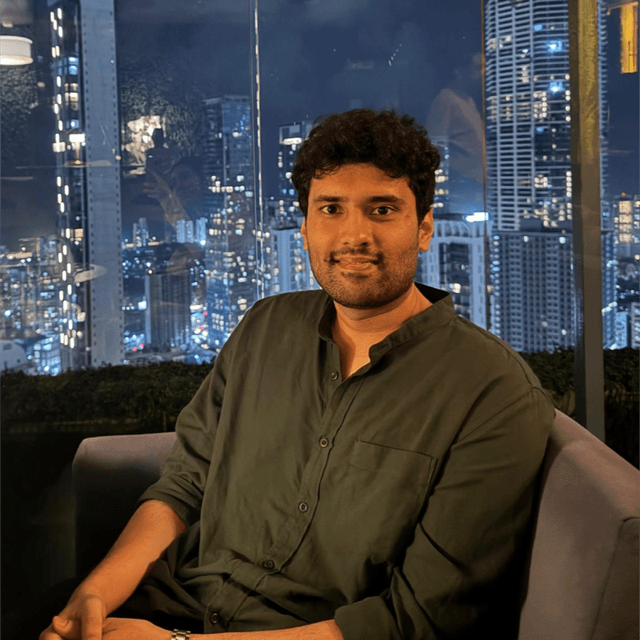 Shreyak Kumar