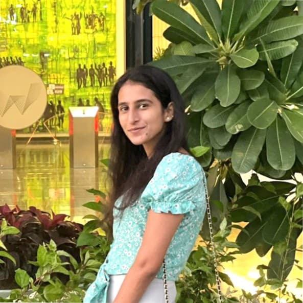 Shreya Kansal