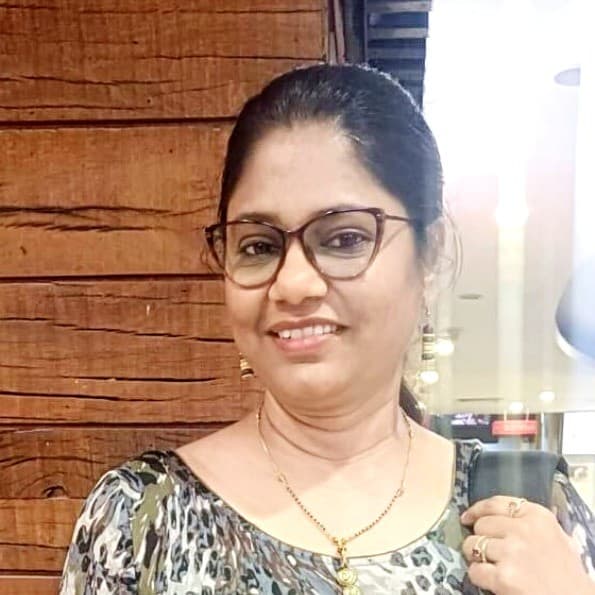 Shreya Krishnendu K.