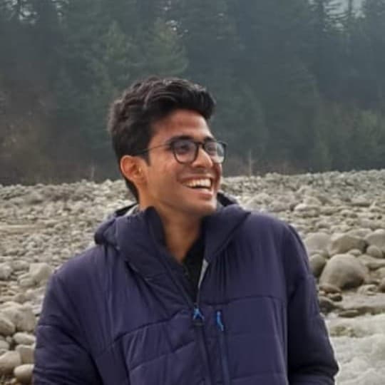 Shreyam Mishra