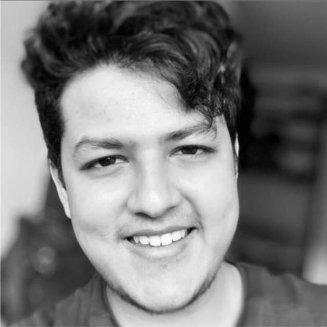 Shreyam Desai