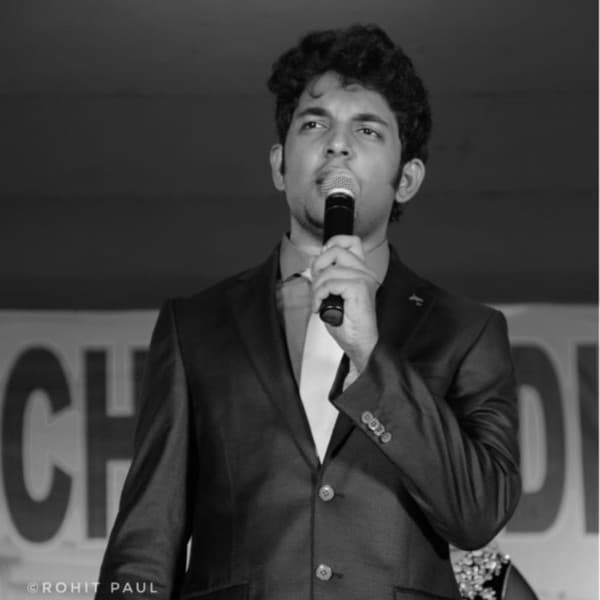 Shreyan Ghosh