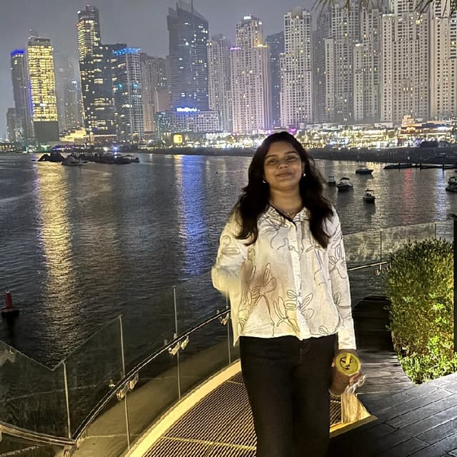 Shreya Nag