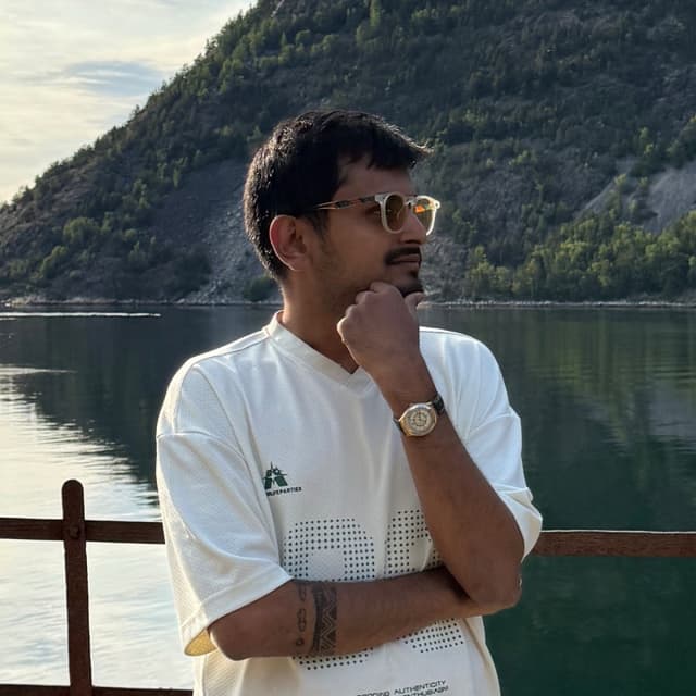 Shreyans Bhansali