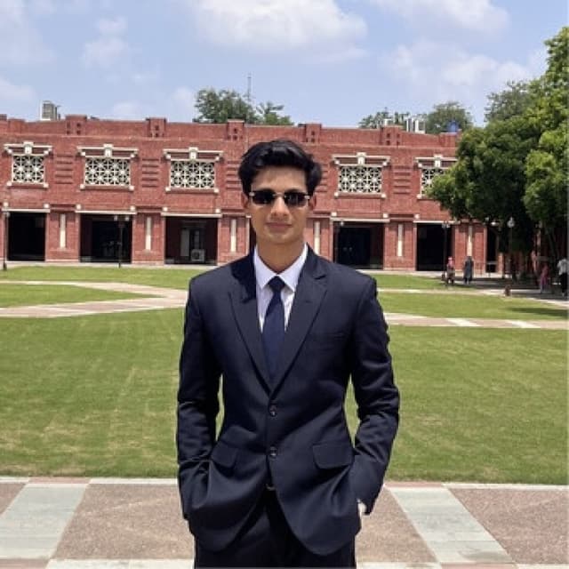 Shreyansh Patel