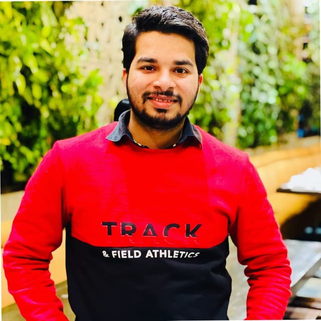 Shreyansh  Chouriya