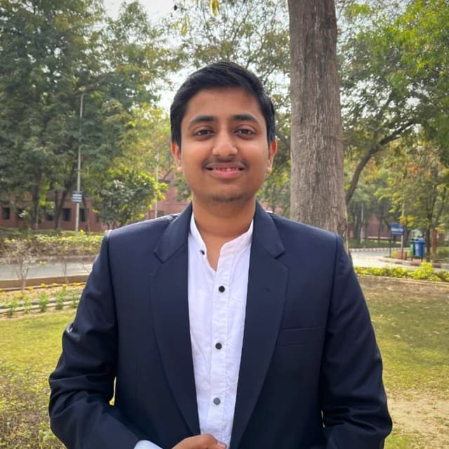 Shreyansh D.