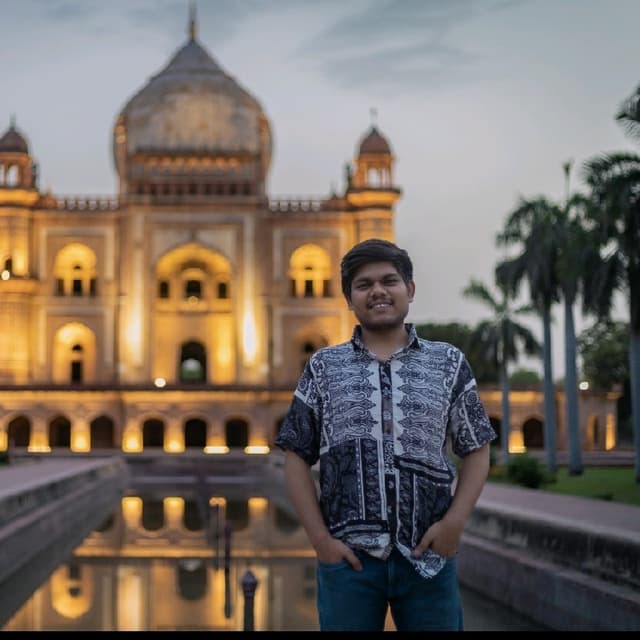 Shreyansh Jain