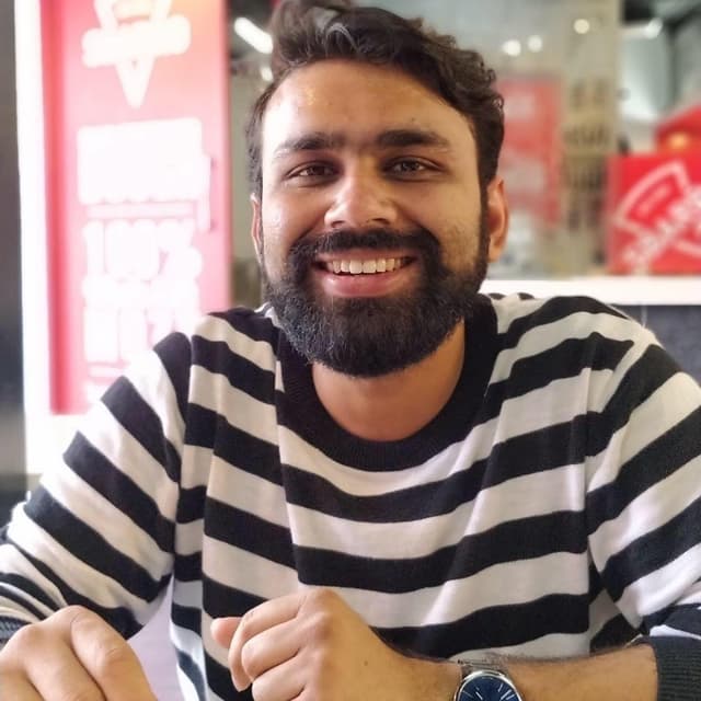 Shreyansh Jain