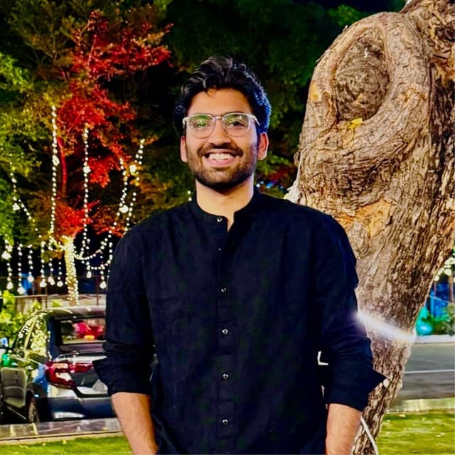 Shreyansh Mehta