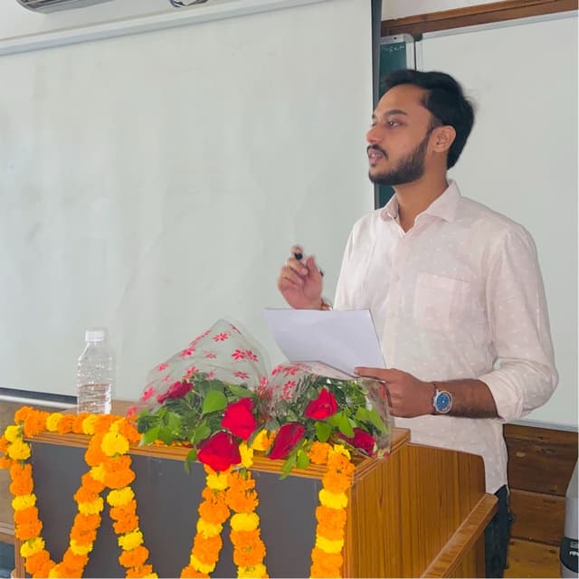 Shreyansh Mishra