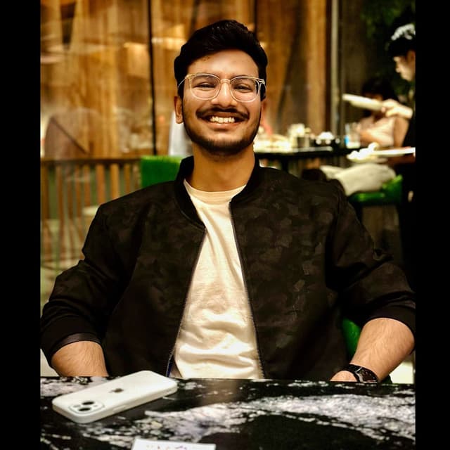 Shreyansh Sancheti