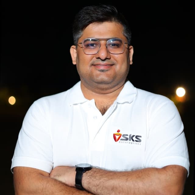 Shreyansh Sanghani