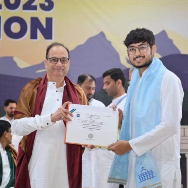 Shreyansh Sharma