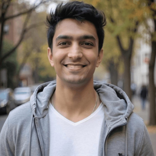 Shreyansh Singh