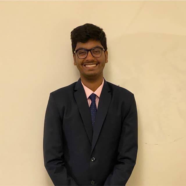 Shreyansh Sinha