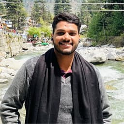 Shreyansh Yadav