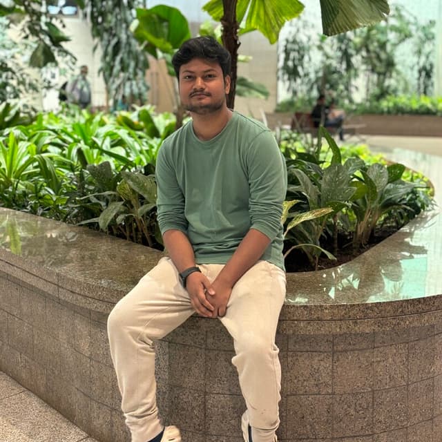 Shreyansh Saxena