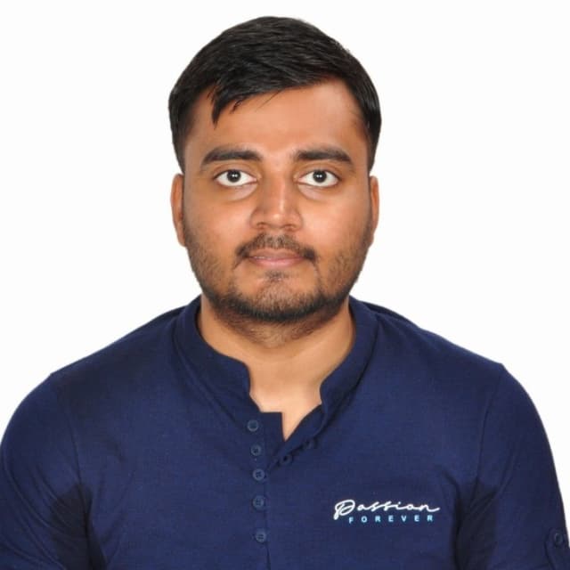 Shreyansh Patel